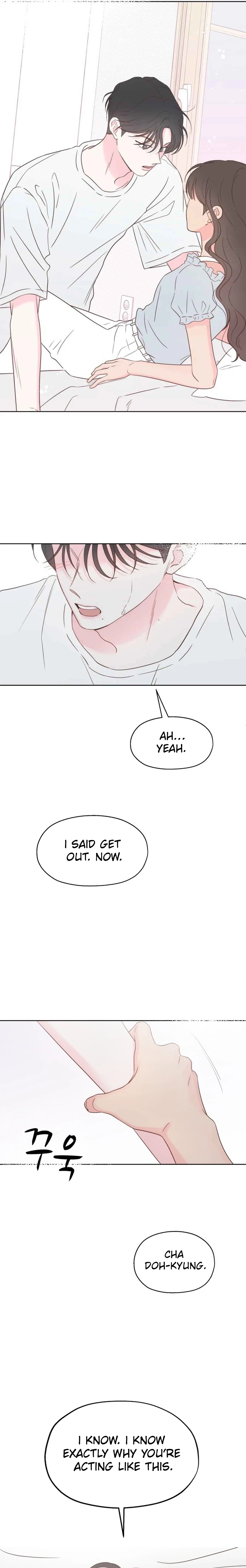 My Fake Love Chapter 527 page 15 - 