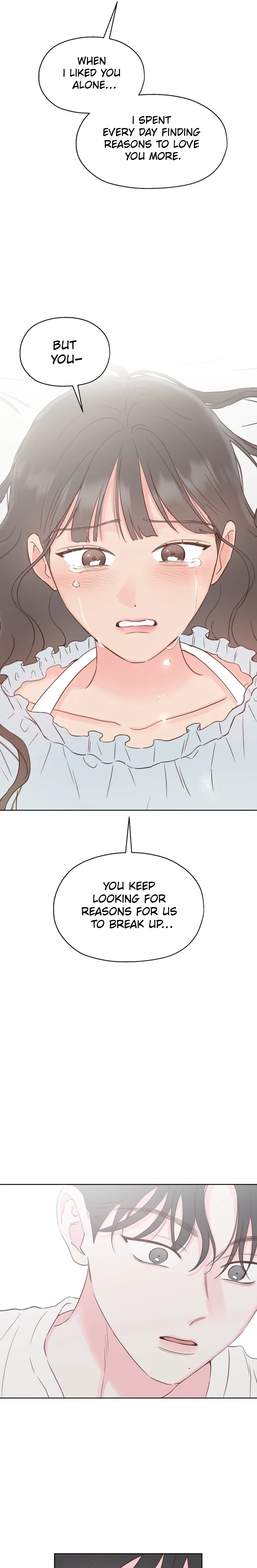 My Fake Love Chapter 527 page 17 - 