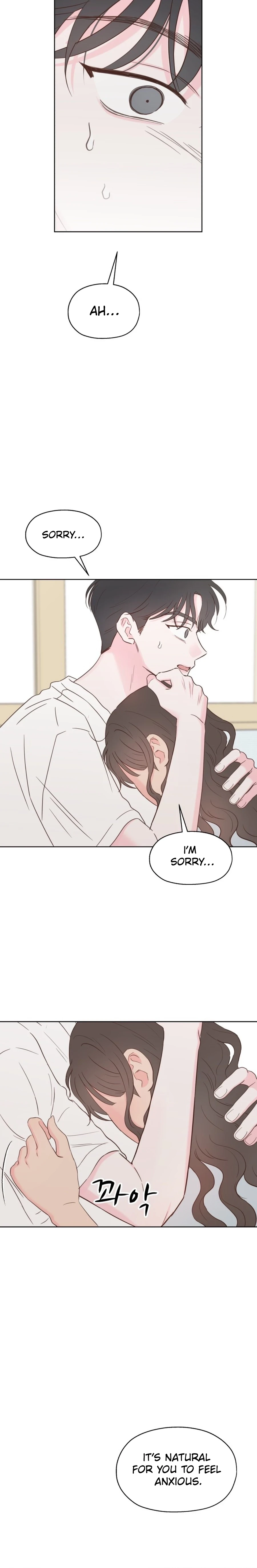 My Fake Love Chapter 527 page 18 - 