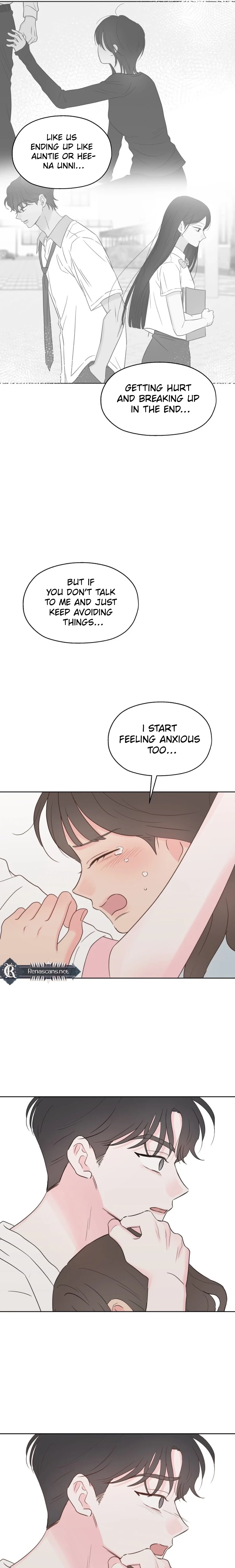 My Fake Love Chapter 527 page 19 - 
