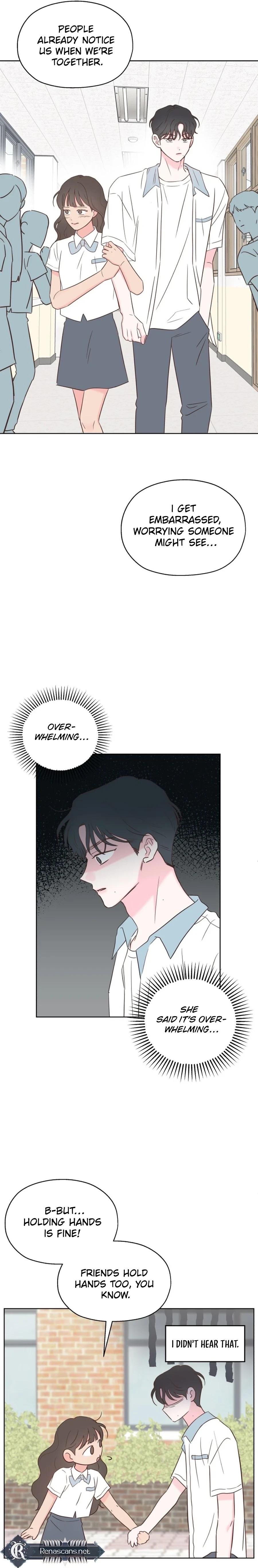 My Fake Love Chapter 527 page 3 - 