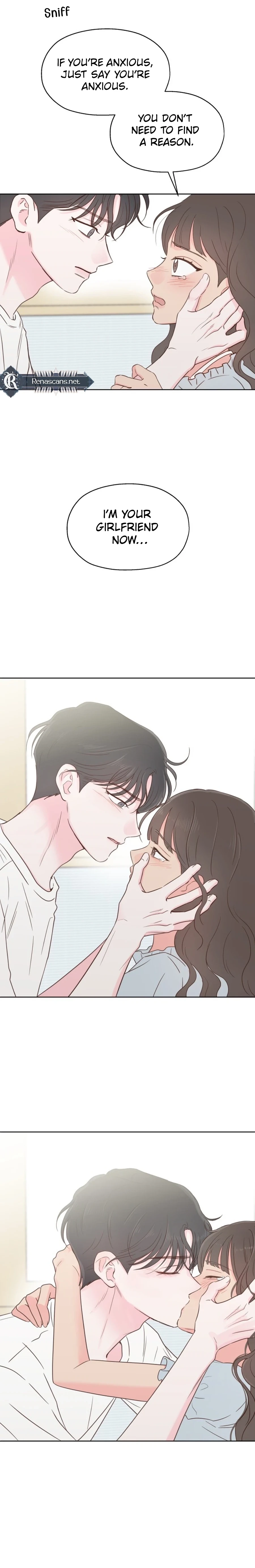 My Fake Love Chapter 527 page 21 - 