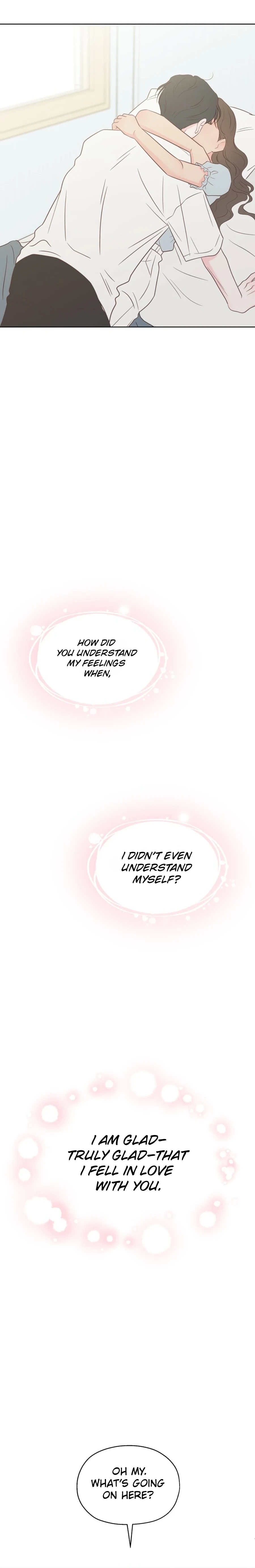 My Fake Love Chapter 527 page 22 - 