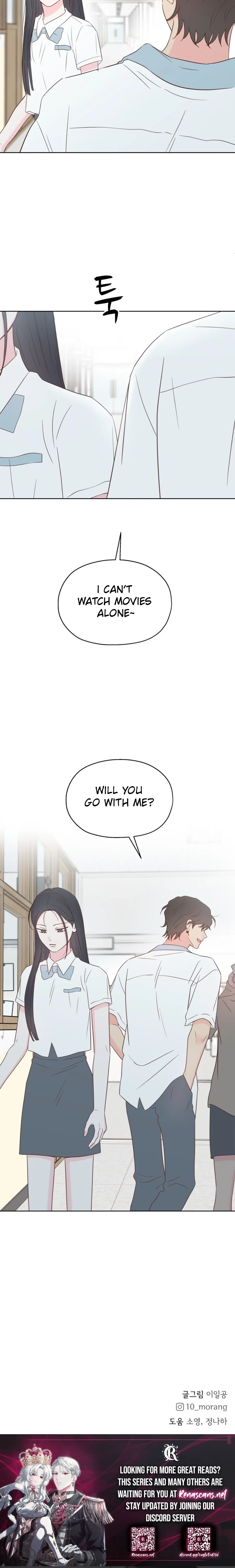 My Fake Love Chapter 527 page 26 - 