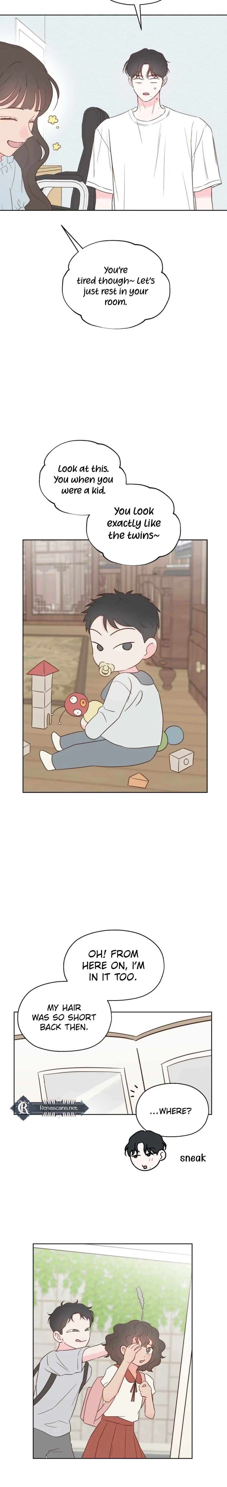 My Fake Love Chapter 527 page 6 - 