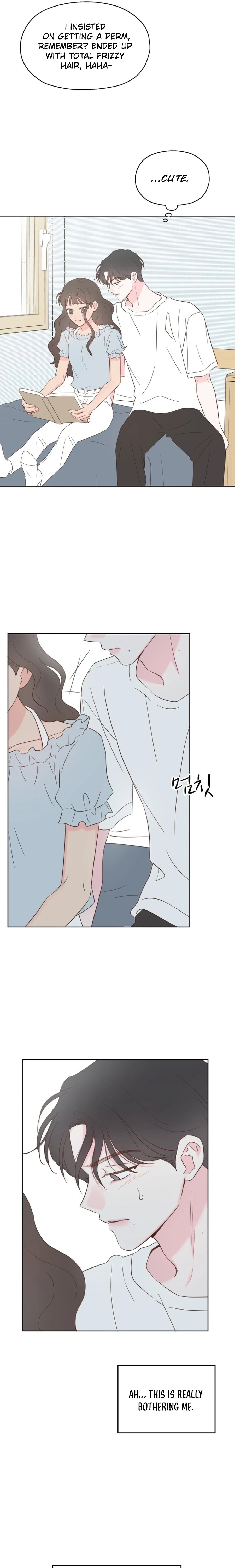 My Fake Love Chapter 527 page 7 - 
