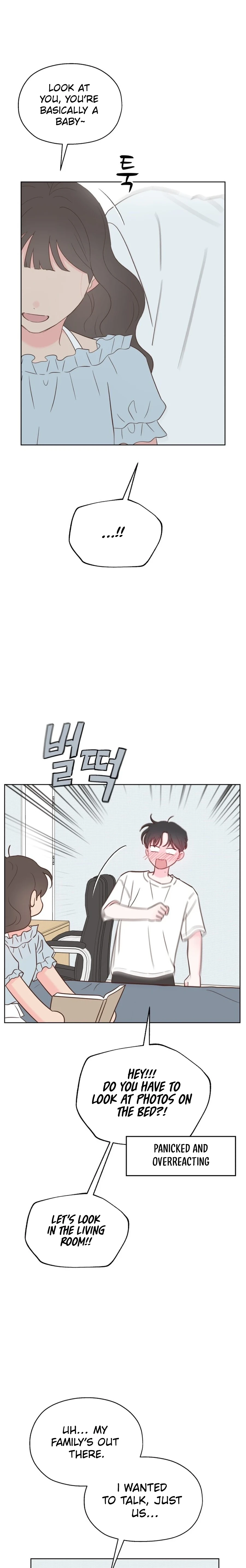 My Fake Love Chapter 527 page 9 - 