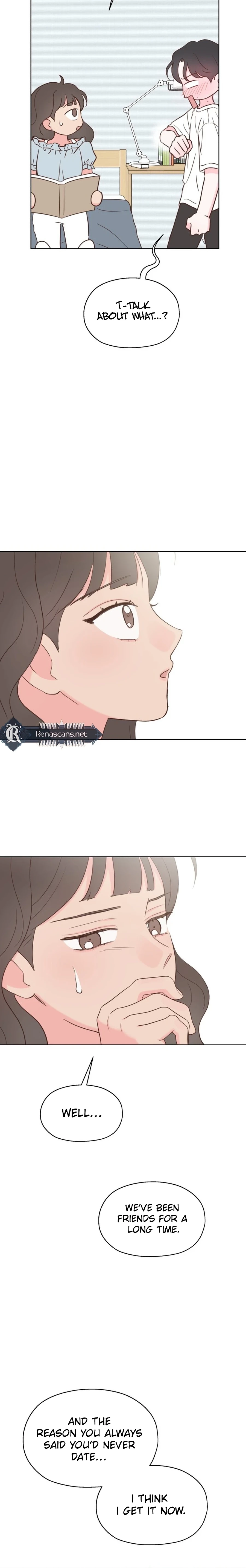 My Fake Love Chapter 527 page 10 - 