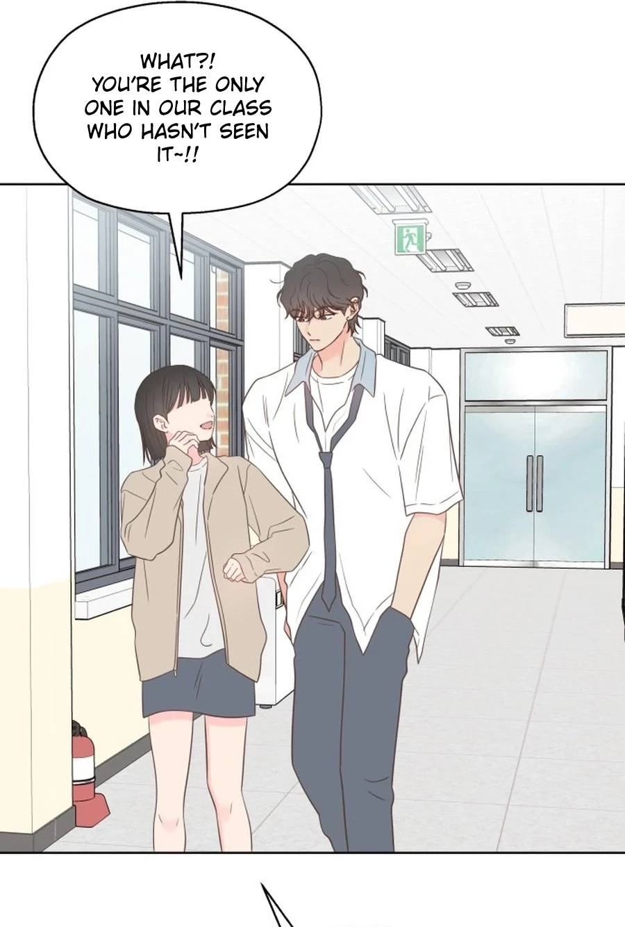 My Fake Love Chapter 528 page 103 - 