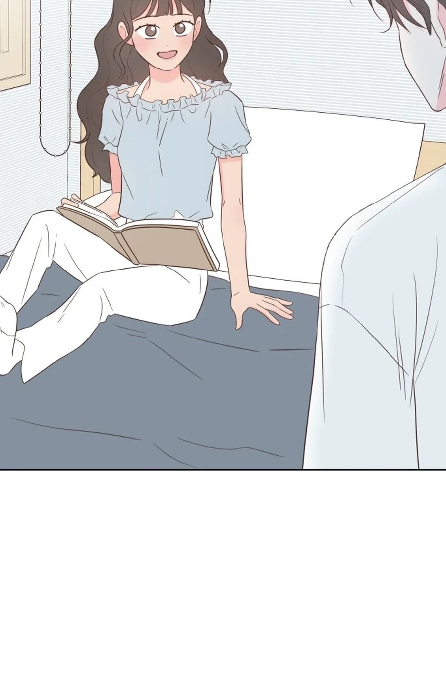 My Fake Love Chapter 528 page 17 - 