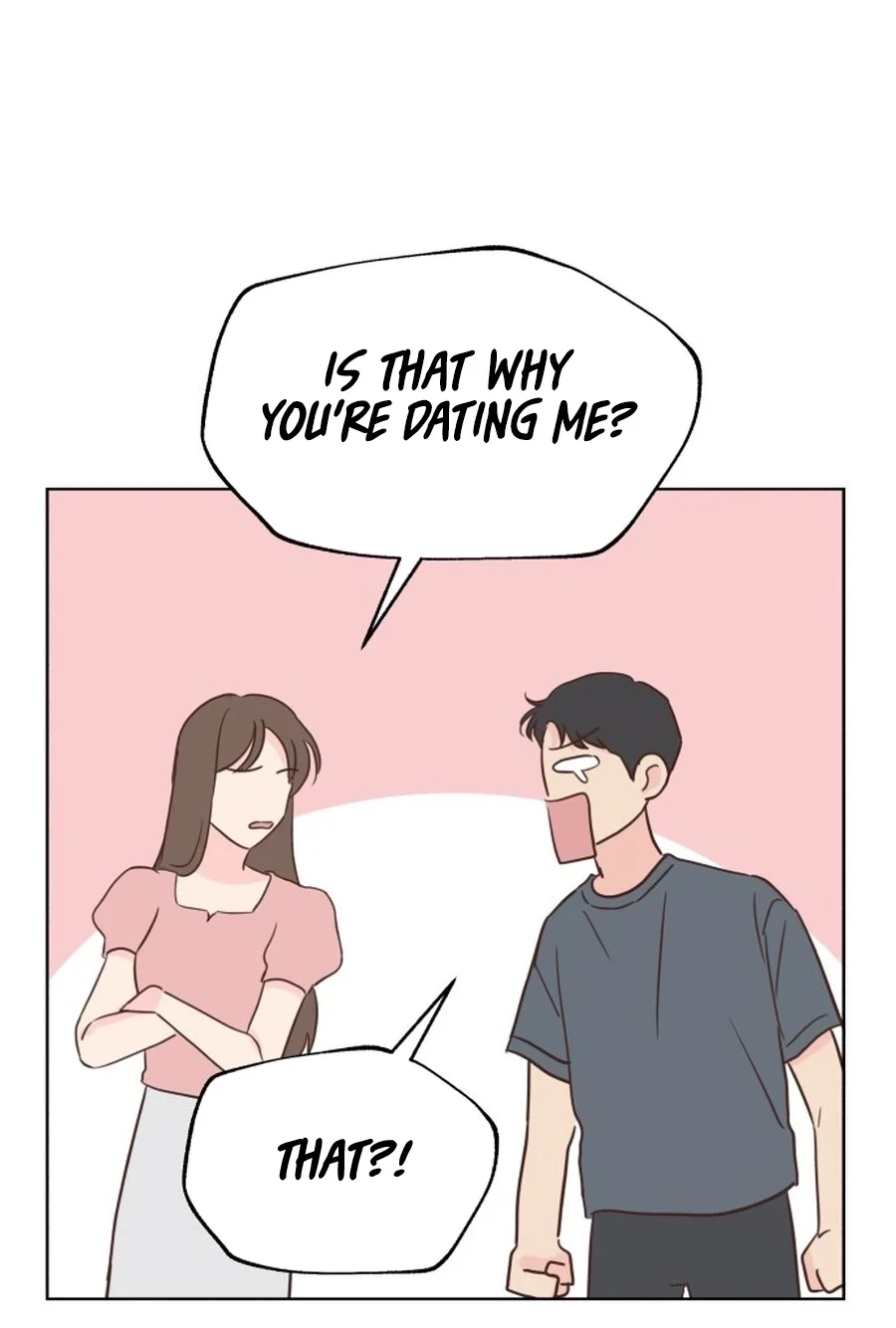 My Fake Love Chapter 528 page 33 - 