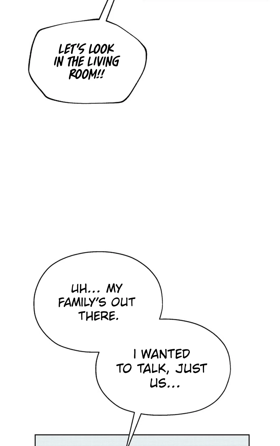 My Fake Love Chapter 528 page 39 - 