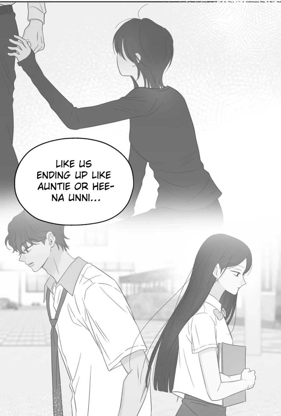My Fake Love Chapter 528 page 77 - 