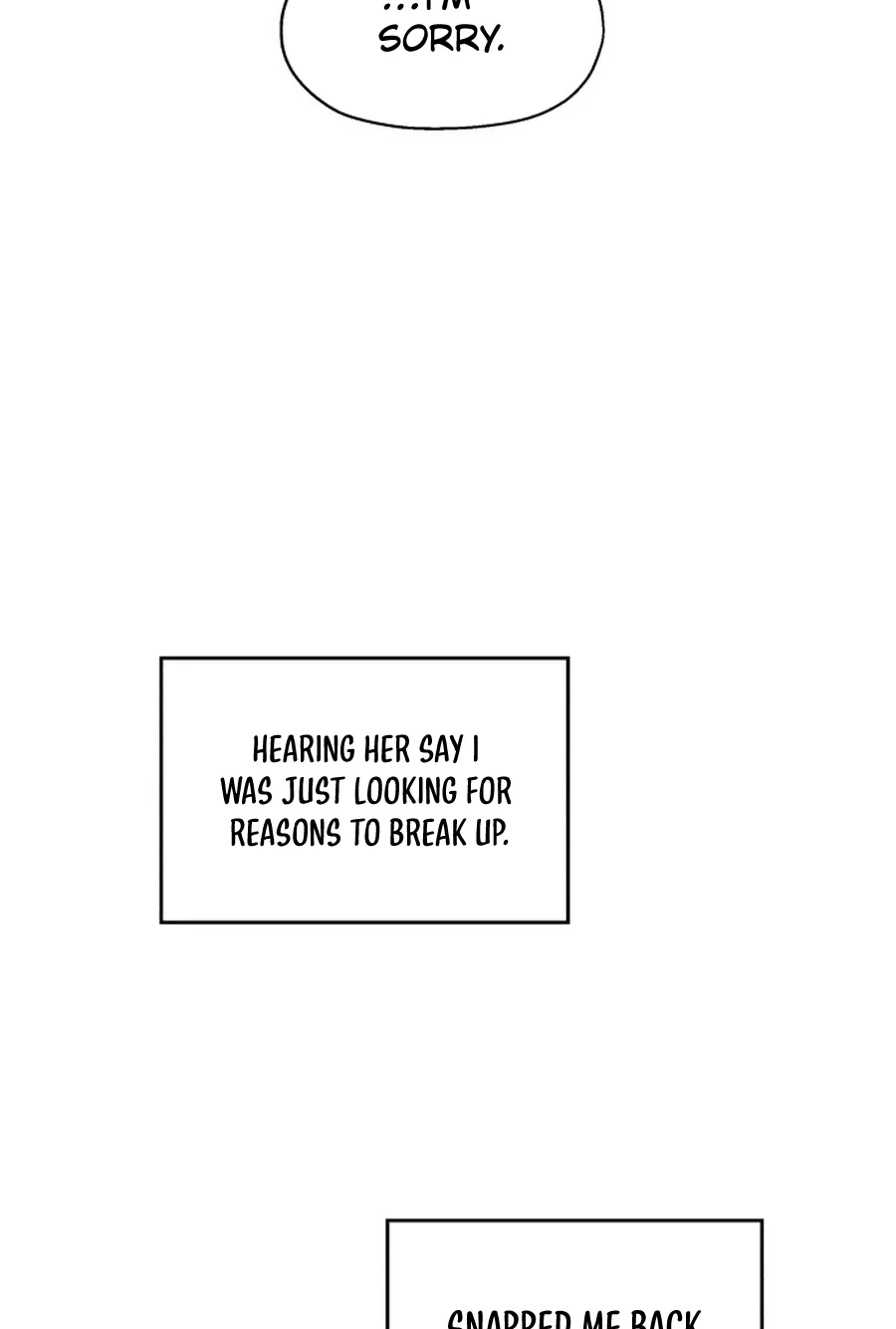 My Fake Love Chapter 528 page 82 - 