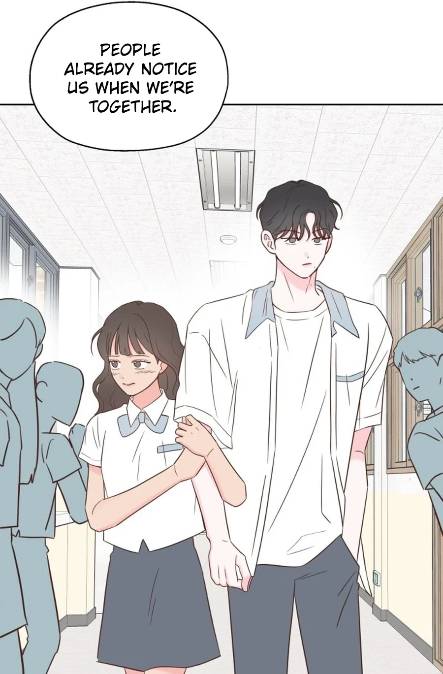 My Fake Love Chapter 528 page 10 - 