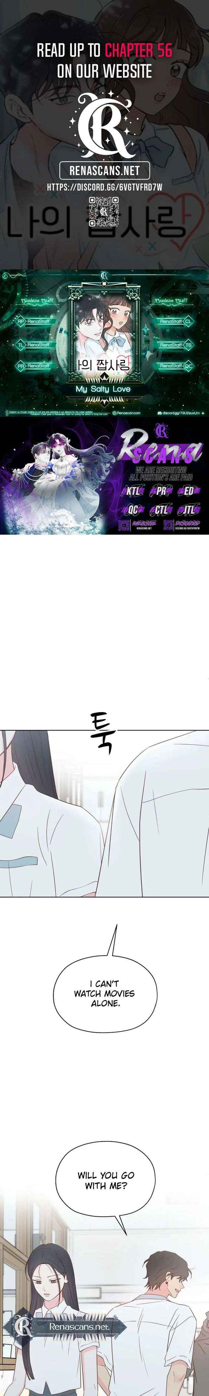 My Fake Love Chapter 53 page 1 - 