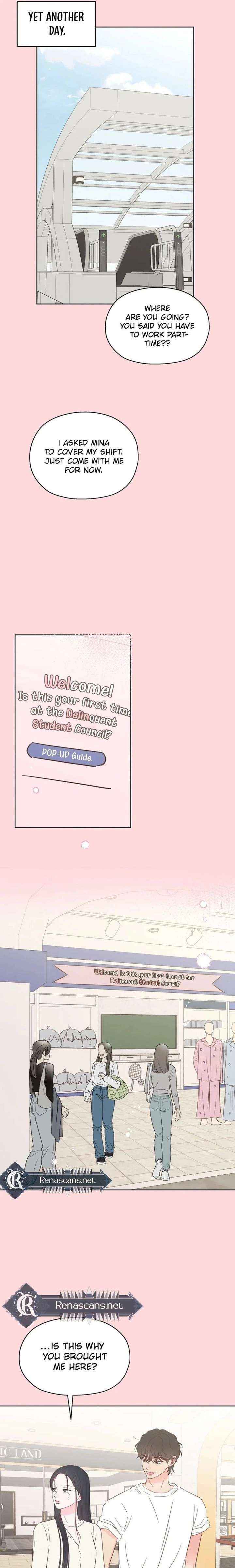 My Fake Love Chapter 53 page 11 - 