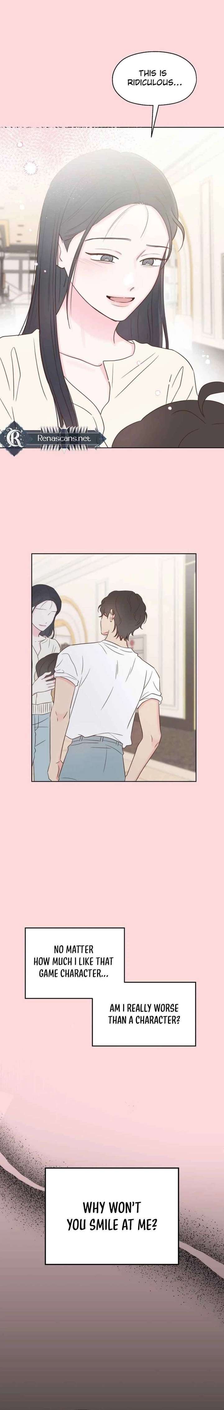 My Fake Love Chapter 53 page 14 - 