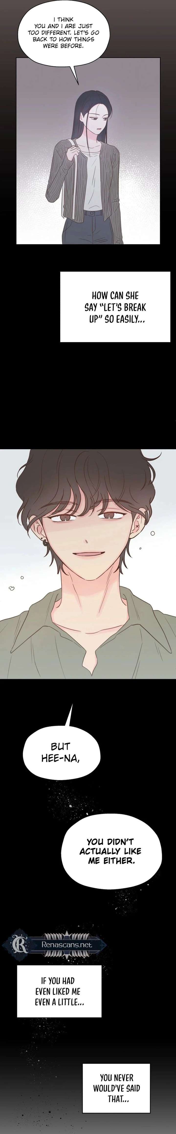 My Fake Love Chapter 53 page 15 - 