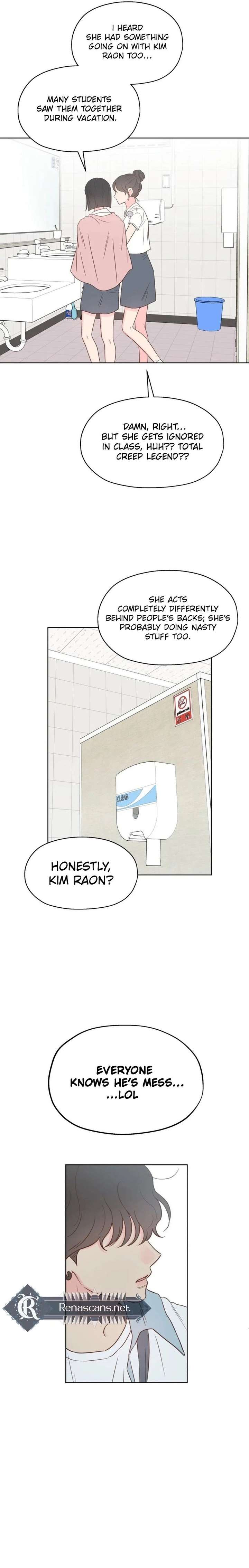 My Fake Love Chapter 53 page 19 - 