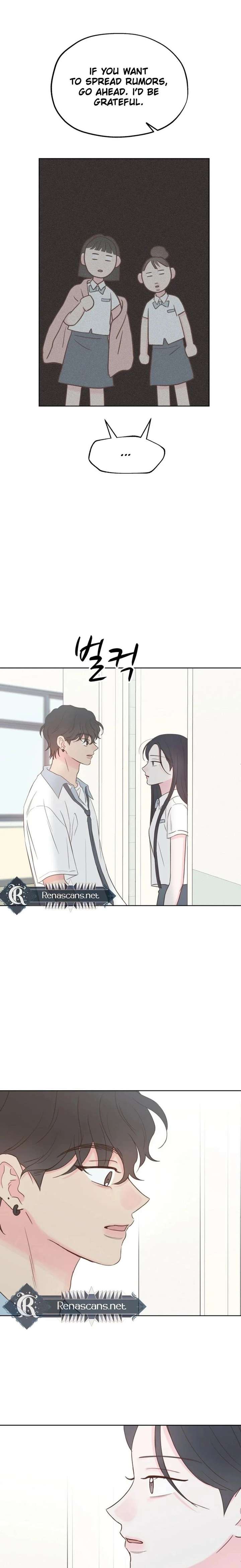 My Fake Love Chapter 53 page 23 - 