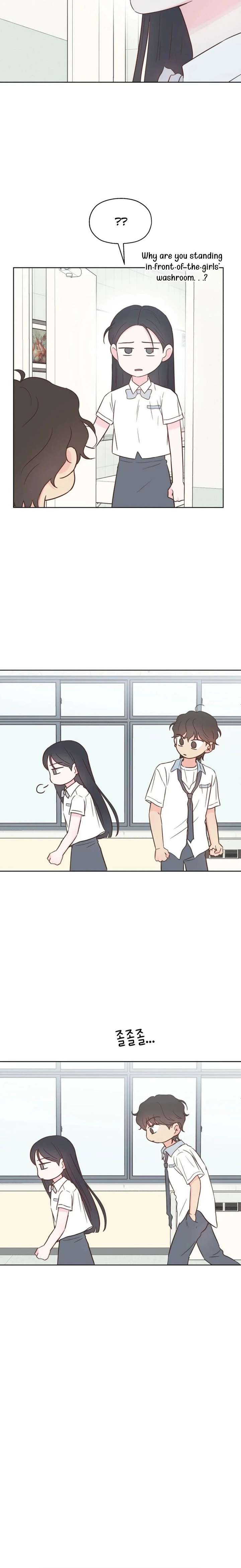 My Fake Love Chapter 53 page 24 - 