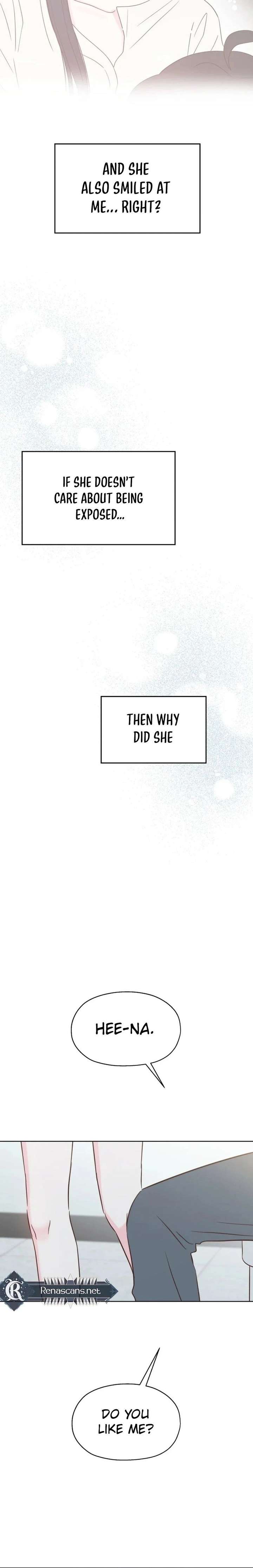 My Fake Love Chapter 53 page 26 - 