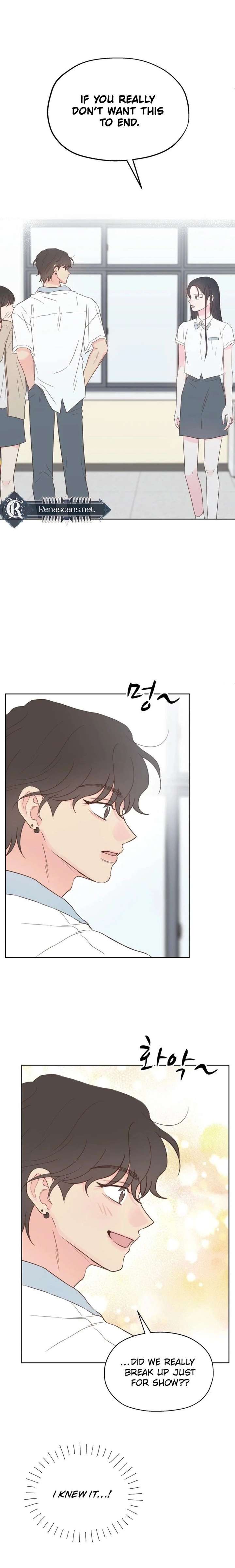 My Fake Love Chapter 53 page 4 - 
