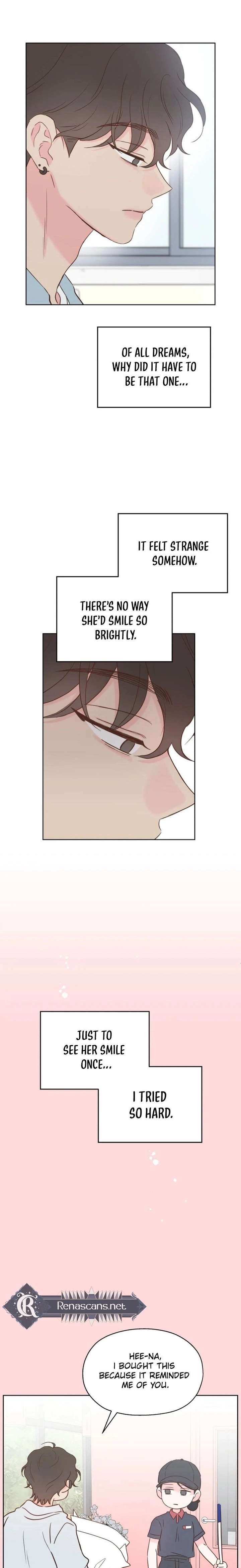 My Fake Love Chapter 53 page 9 - 