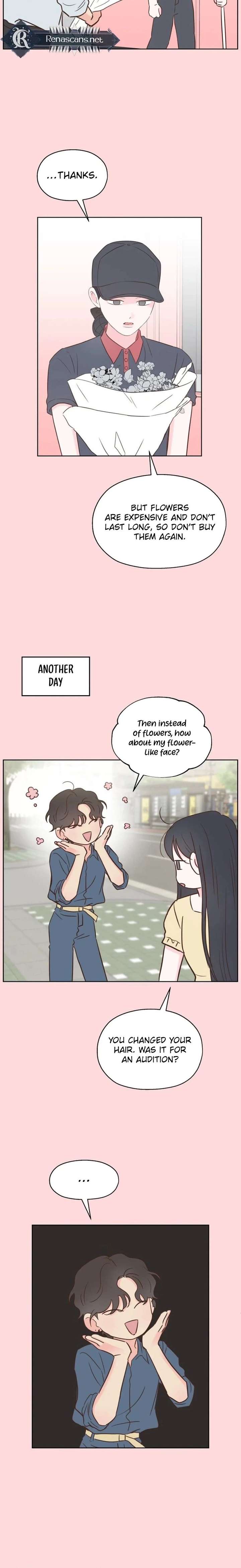 My Fake Love Chapter 53 page 10 - 