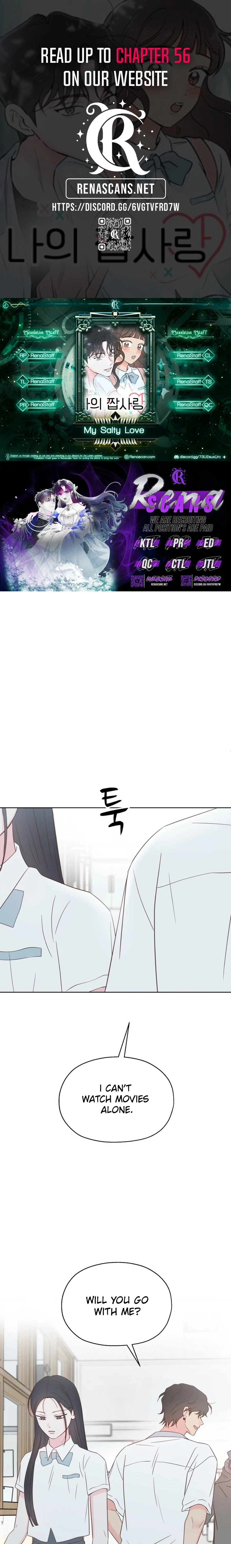 My Fake Love Chapter 537 page 1 - 