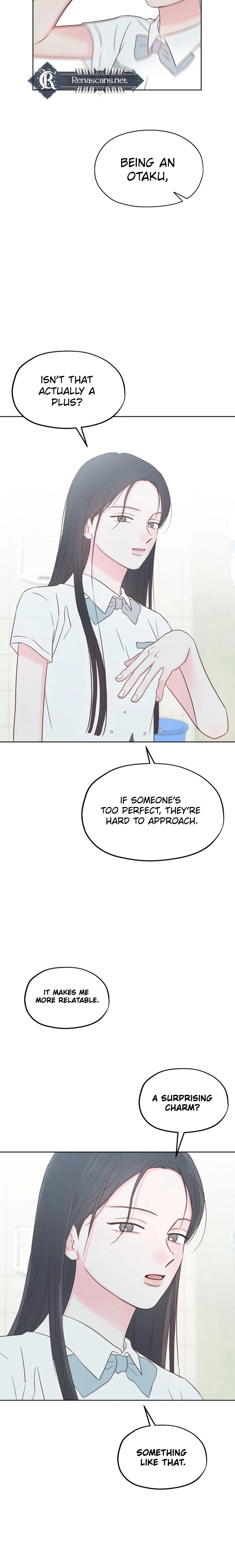 My Fake Love Chapter 537 page 22 - 