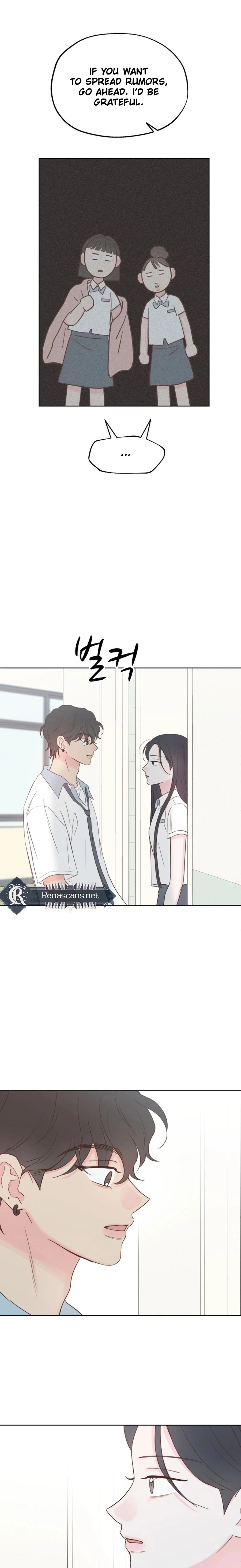 My Fake Love Chapter 537 page 23 - 