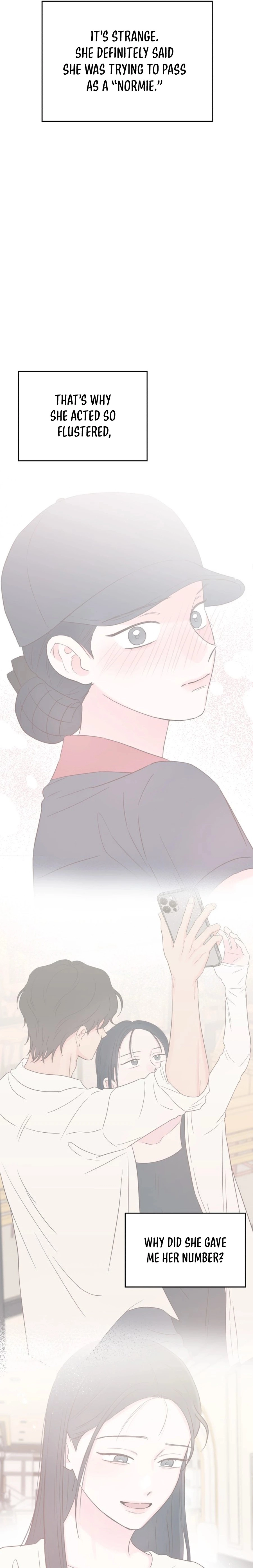 My Fake Love Chapter 537 page 25 - 