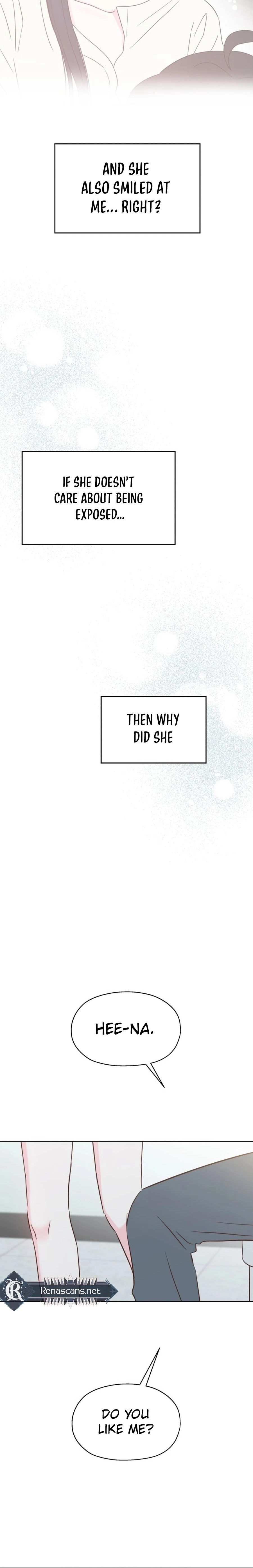 My Fake Love Chapter 537 page 26 - 