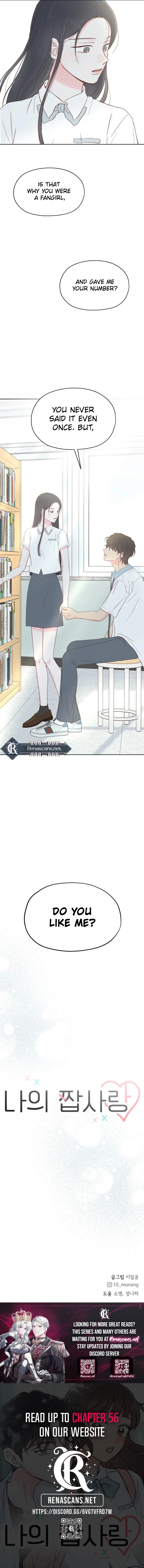 My Fake Love Chapter 537 page 27 - 