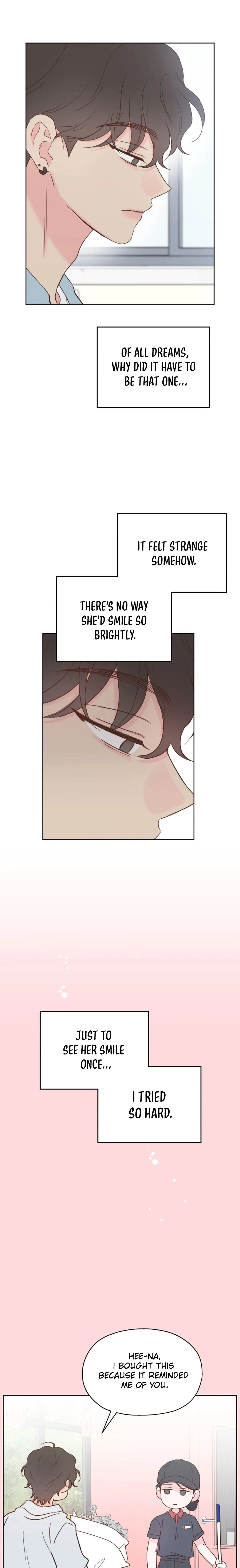 My Fake Love Chapter 537 page 9 - 