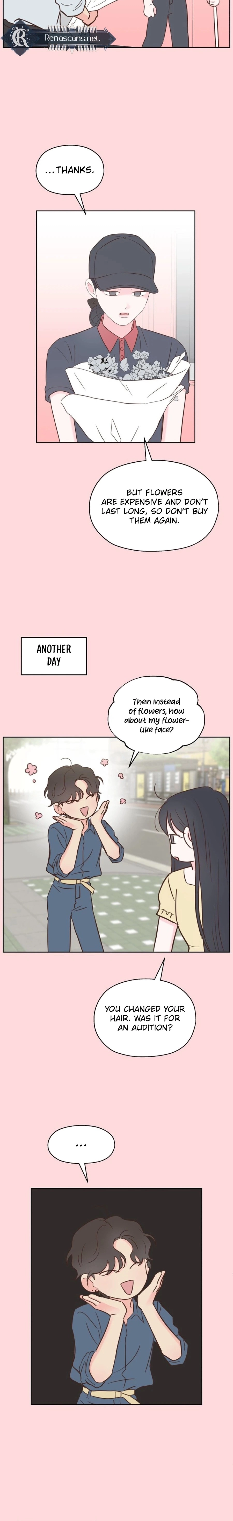 My Fake Love Chapter 537 page 10 - 