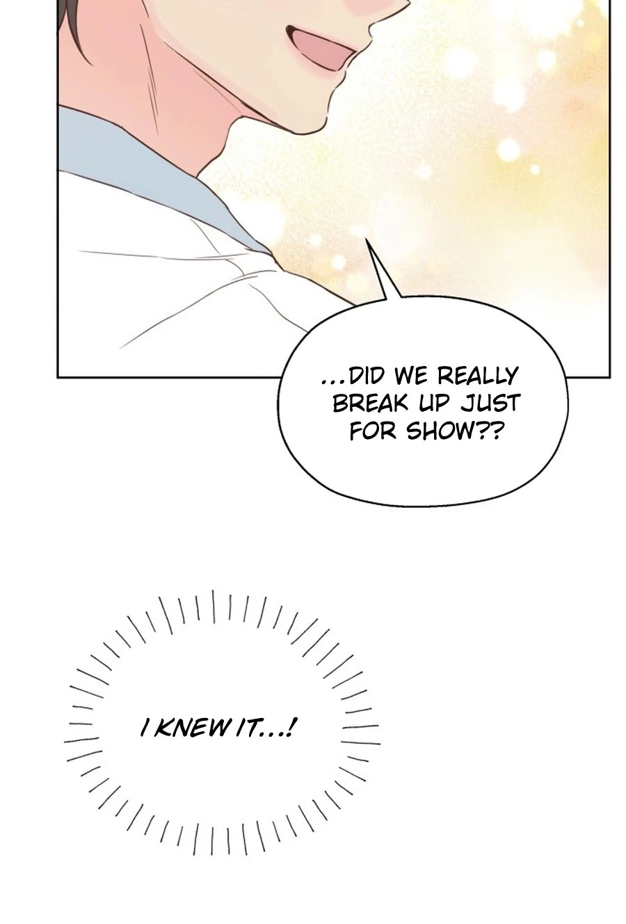 My Fake Love Chapter 538 page 18 - 