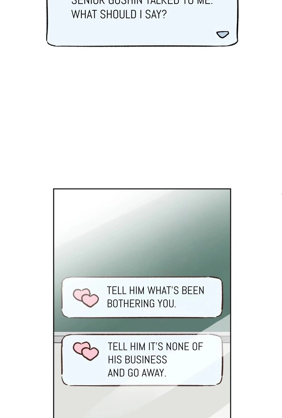 My Fake Love Chapter 538 page 33 - 