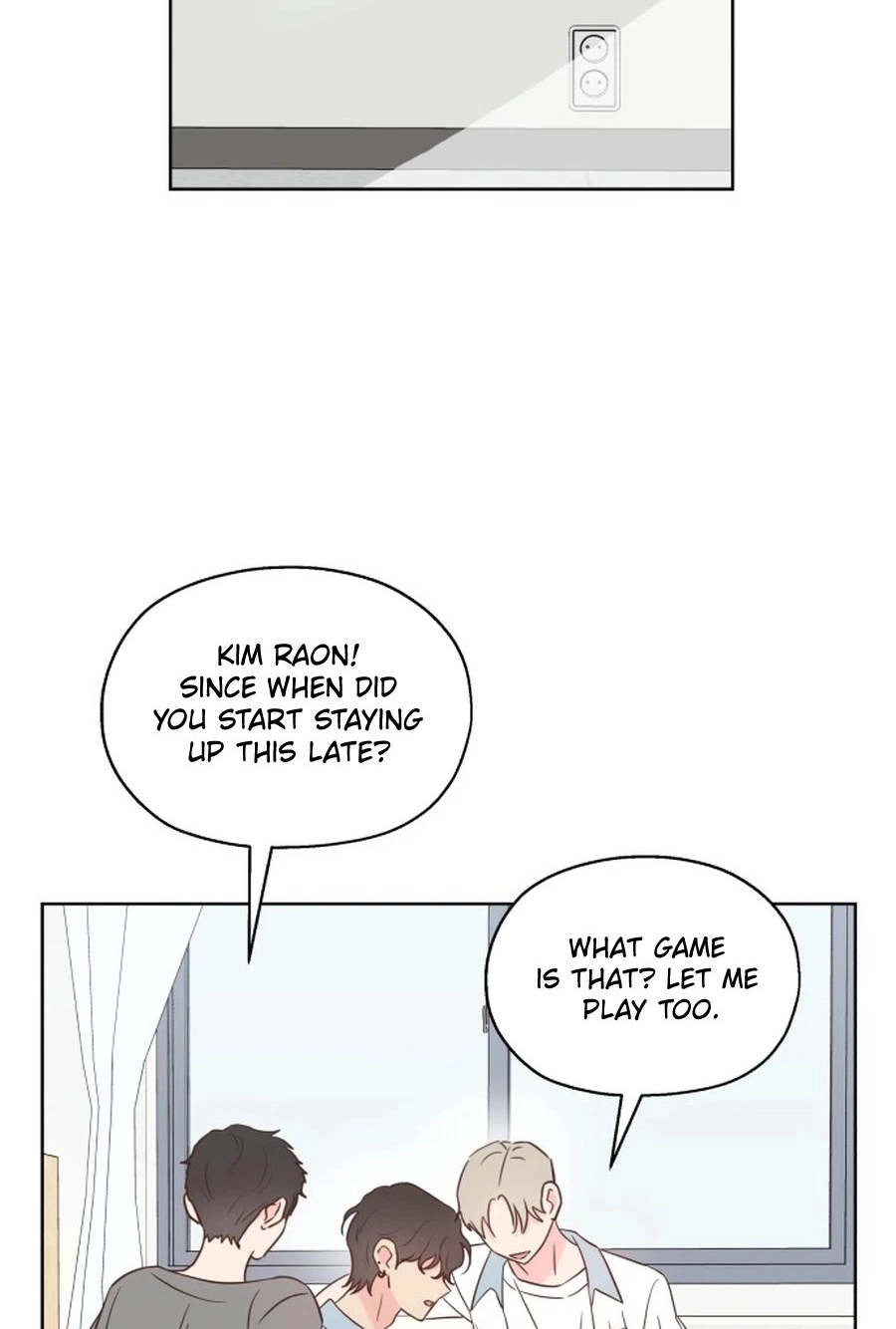 My Fake Love Chapter 538 page 34 - 