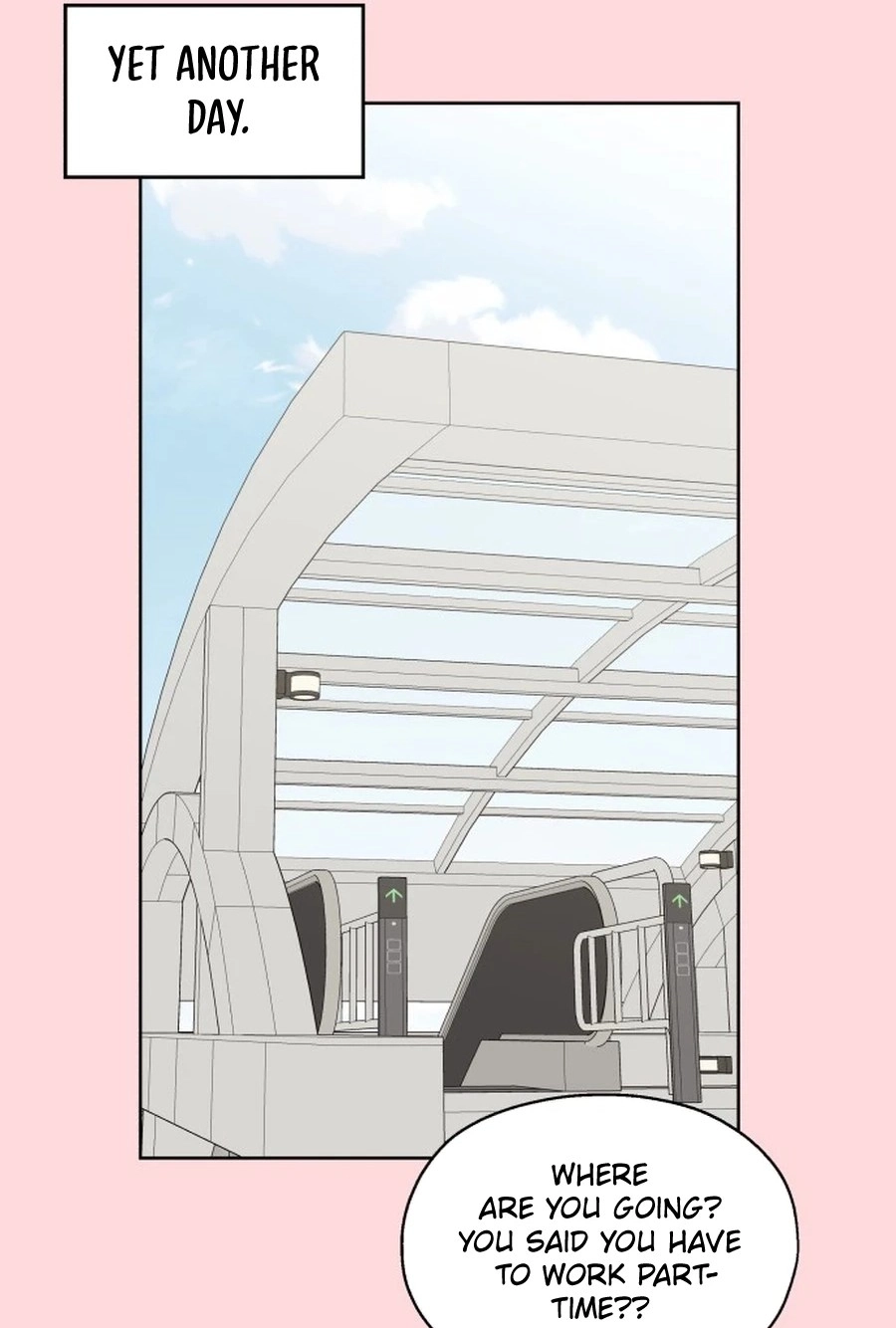 My Fake Love Chapter 538 page 46 - 