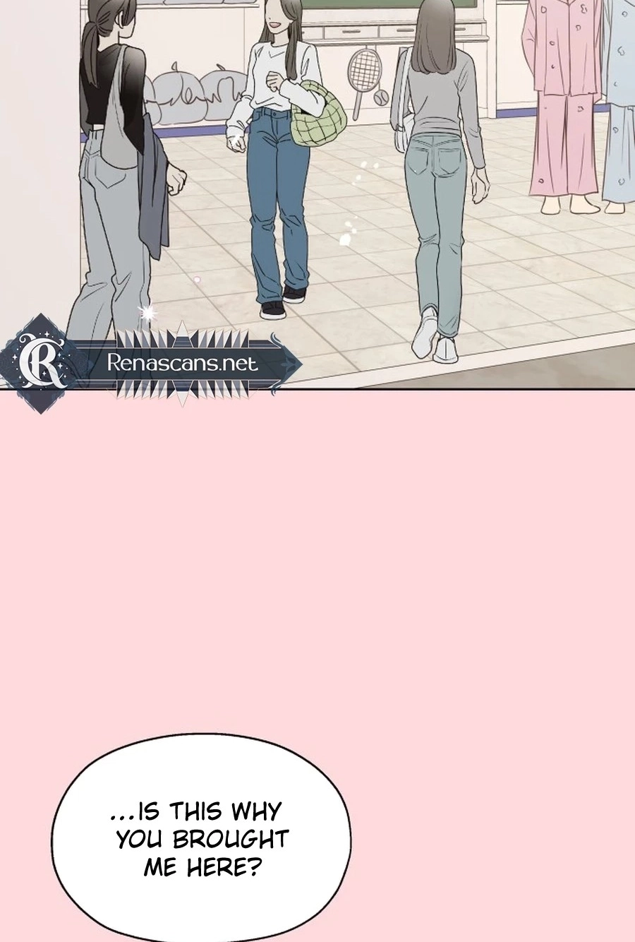 My Fake Love Chapter 538 page 49 - 