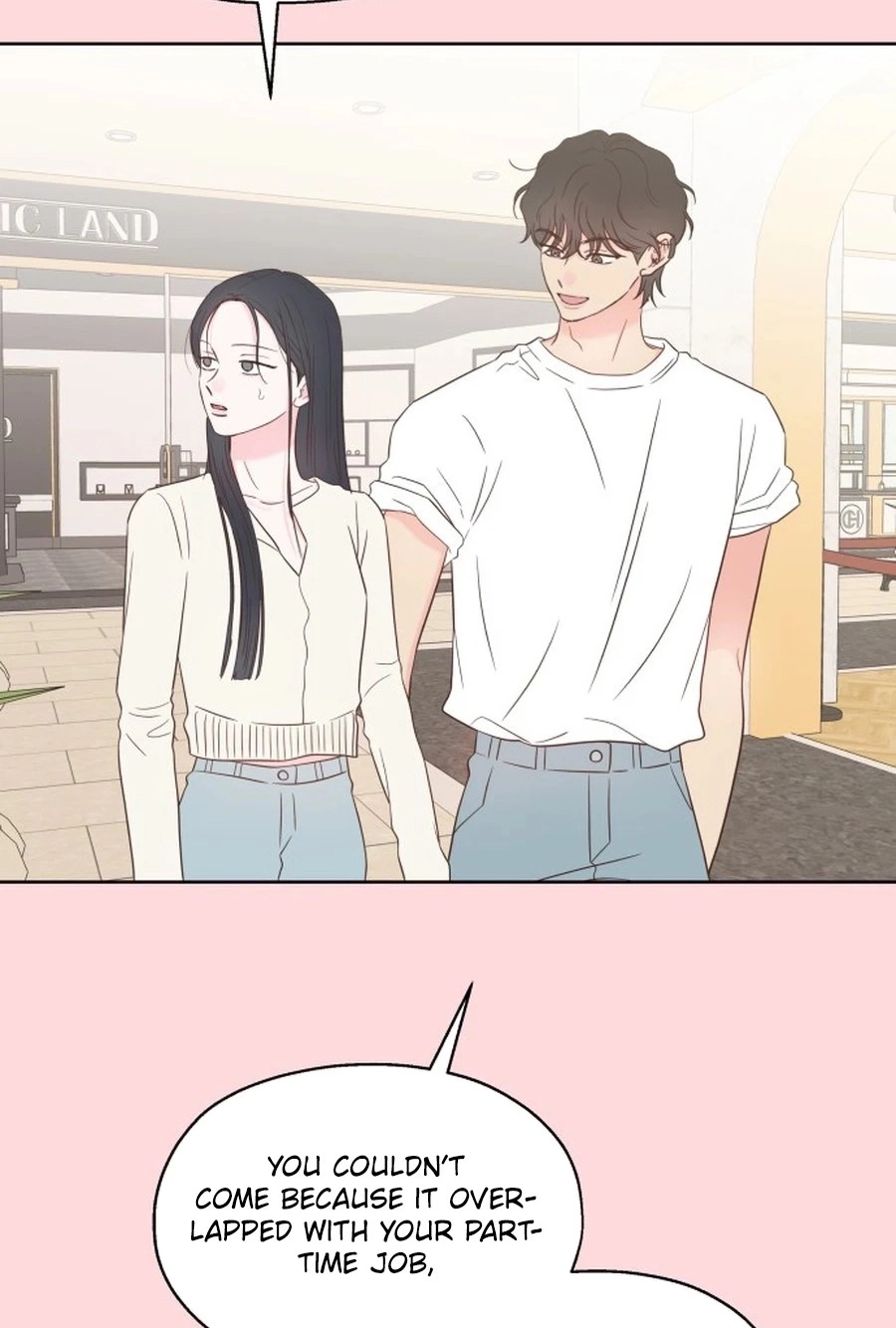 My Fake Love Chapter 538 page 50 - 