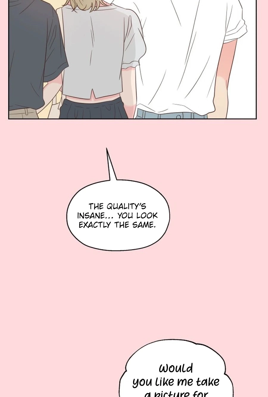 My Fake Love Chapter 538 page 53 - 