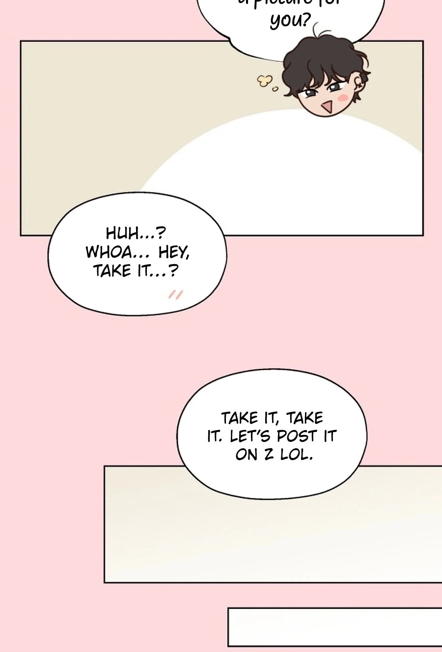 My Fake Love Chapter 538 page 54 - 