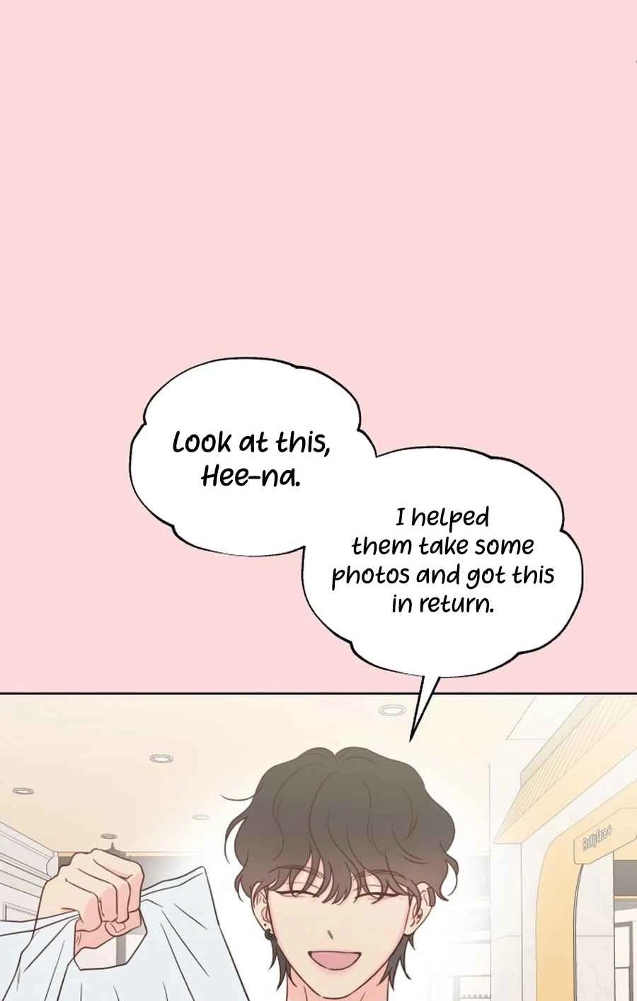 My Fake Love Chapter 538 page 55 - 