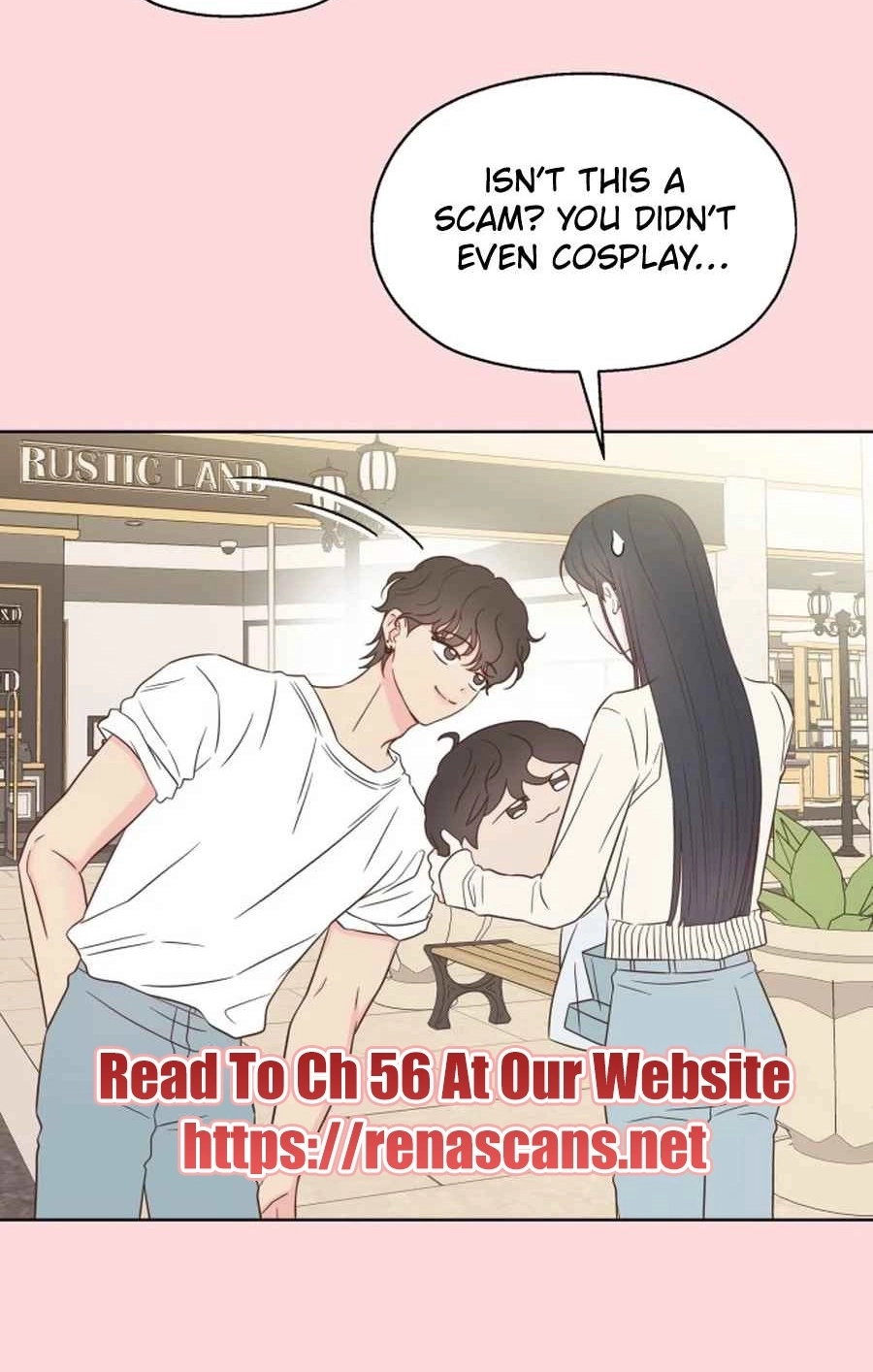 My Fake Love Chapter 538 page 57 - 