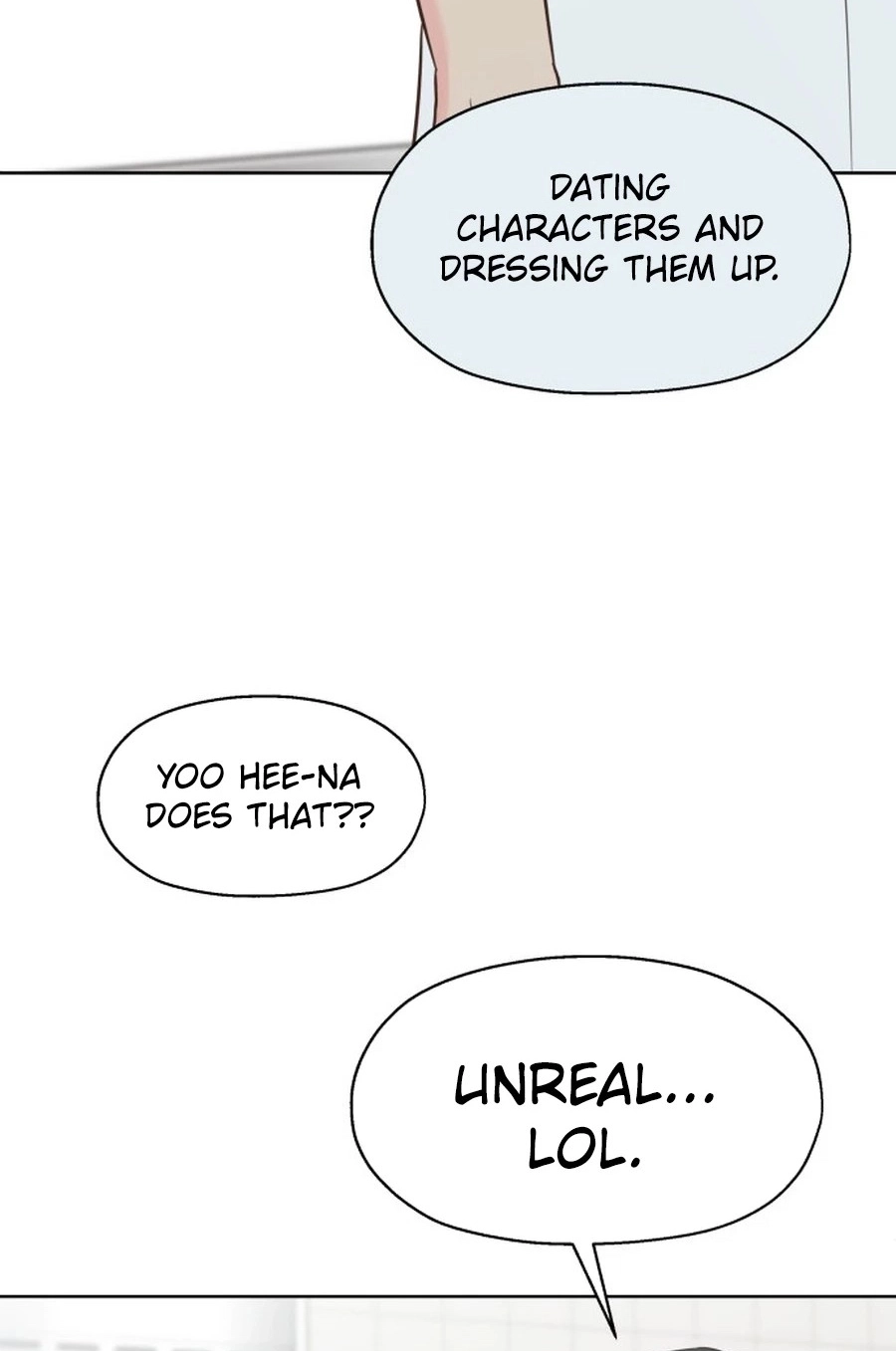 My Fake Love Chapter 538 page 78 - 