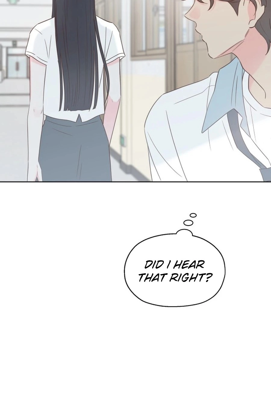 My Fake Love Chapter 538 page 9 - 